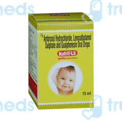 Kufril Ls Oral Drops 15ml Kufril Ls Oral Drops 15ml