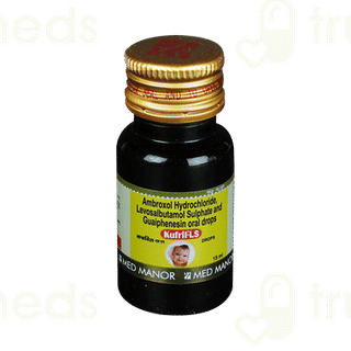 Kufril Ls Oral Drops 15ml
