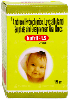 Kufril Ls Oral Drops 15Ml Kufril Ls Oral Drops 15Ml