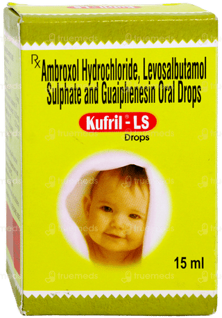 Kufril Ls Oral Drops 15Ml