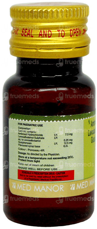 Kufril Ls Oral Drops 15Ml