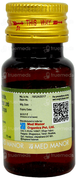 Kufril Ls Oral Drops 15Ml