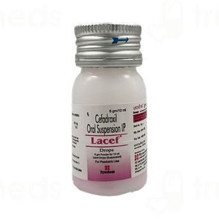 Lacef Drops 10 ML