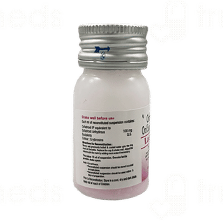Lacef Drops 10 ML