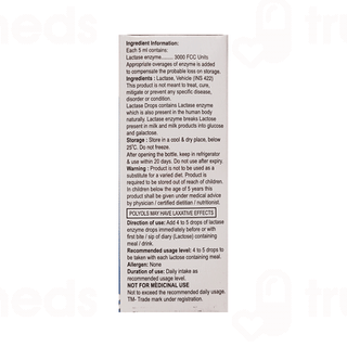 Lactaze Oral Drops 15ml