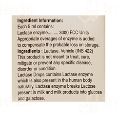 Lactaze Oral Drops 15ml Lactaze Oral Drops 15ml
