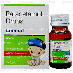 Leemol Oral Drops 15ml