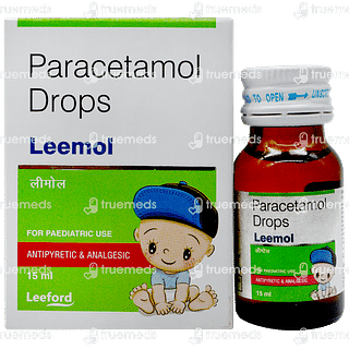 Leemol Drops 15 ML