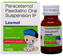 Leemol Oral Drops 15Ml