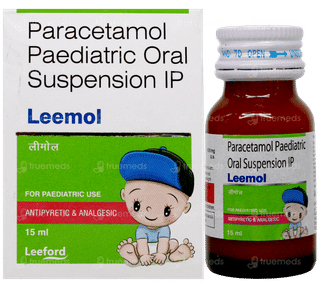 Leemol Oral Drops 15Ml