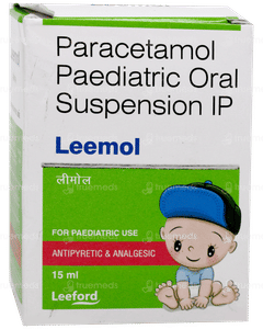 Leemol Oral Drops 15Ml