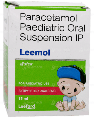 Leemol Oral Drops 15Ml