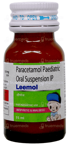 Leemol Oral Drops 15Ml