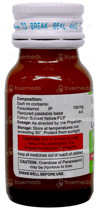 Leemol Oral Drops 15Ml