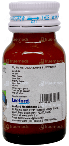 Leemol Oral Drops 15Ml