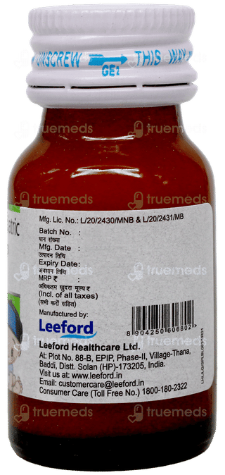 Leemol Oral Drops 15Ml