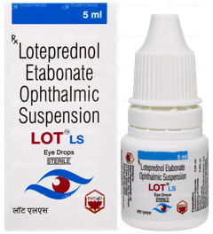Lot Ls Eye Drops 5ml