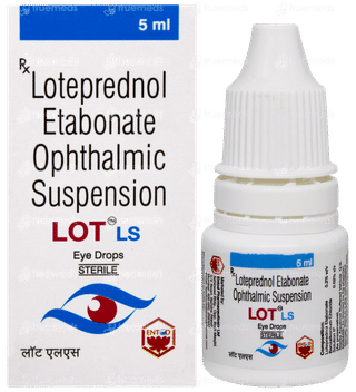 Lot Ls Eye Drops 5ml