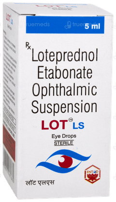 Lot Ls Eye Drops 5ml