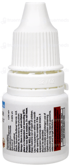 Lot Ls Eye Drops 5ml