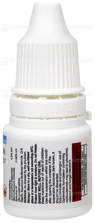 Lot Ls Eye Drops 5ml