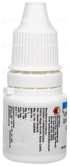 Lot Ls Eye Drops 5ml