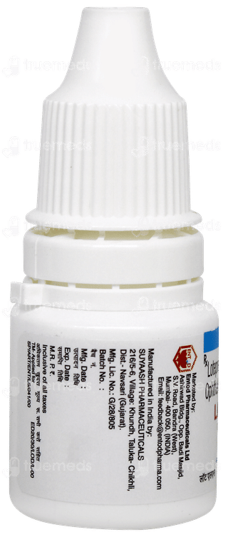 Lot Ls Eye Drops 5ml