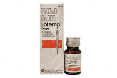 Lotemp Oral Drops 15ml
