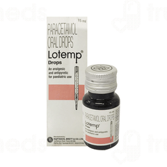 Lotemp Oral Drops 15ml Lotemp Oral Drops 15ml