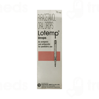 Lotemp Oral Drops 15ml