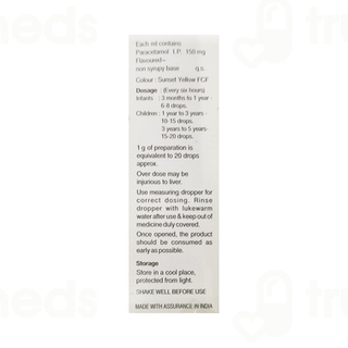 Lotemp Oral Drops 15ml