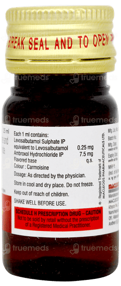 Macbery Oral Drops 15ml Macbery Oral Drops 15ml