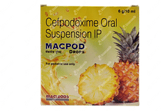 Macpod Oral Drops 10ml