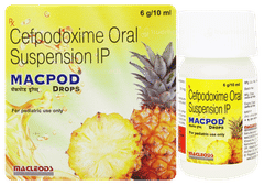 Macpod Oral Drops 10ml