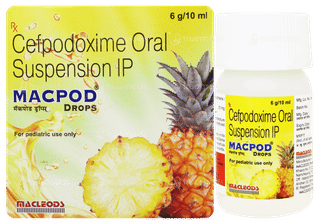 Macpod Oral Drops 10ml