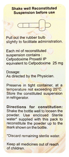 Macpod Oral Drops 10ml