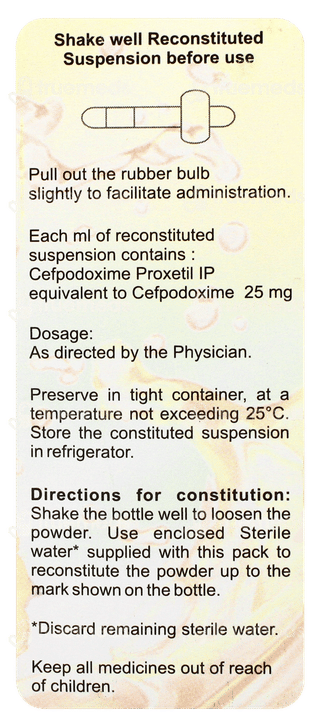 Macpod Oral Drops 10ml