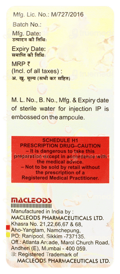 Macpod Oral Drops 10ml