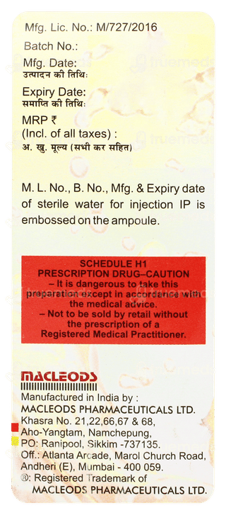 Macpod Oral Drops 10ml