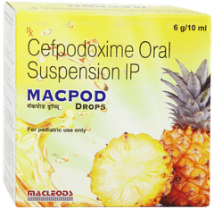 Macpod Oral Drops 10ml