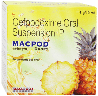 Macpod Oral Drops 10ml