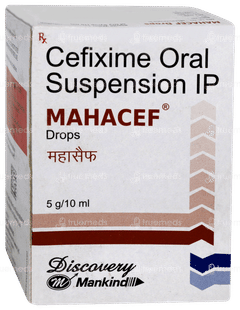 Mahacef Oral Drops 10ml