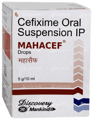 Mahacef Oral Drops 10ml