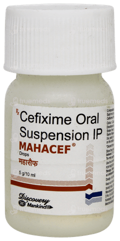 Mahacef Oral Drops 10ml