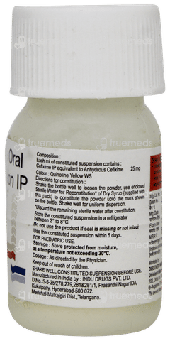 Mahacef Oral Drops 10ml