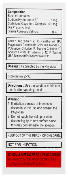 Maxmoist New Eye Drops 10ml Maxmoist New Eye Drops 10ml