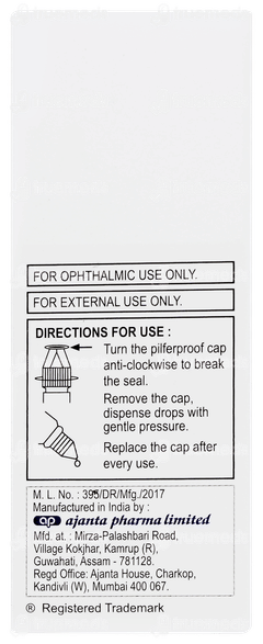 Maxmoist New Eye Drops 10ml Maxmoist New Eye Drops 10ml
