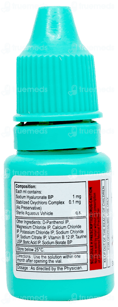 Maxmoist New Eye Drops 10ml Maxmoist New Eye Drops 10ml