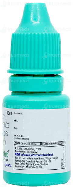 Maxmoist New Eye Drops 10ml Maxmoist New Eye Drops 10ml