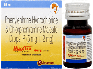 Maxtra Oral Drops 15ml
